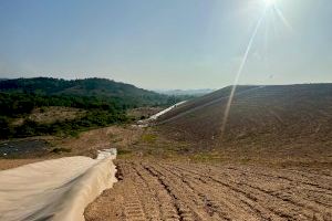 La otra vida de la tierra de la riada: convertirá un antiguo vertedero en un nuevo paraje