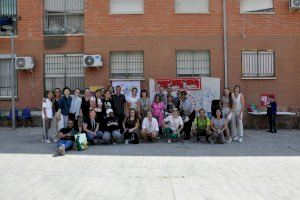 Health4EUKids y las entidades de La Coma organizan la actividad ‘La diversidad cultural: juegos del mundo’ y un almuerzo saludable