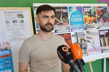 Novelda lanza el Campus Juvenil 2025 con una completa oferta de talleres