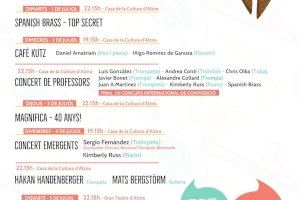 Llega una nueva edición del festival de metal Spanish Brass Alzira