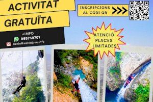 Dénia organitza una excursió estiuenca al llac d’Anna