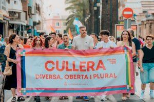 Cullera despide el Beach Pride 2025 reafirmándose como ciudad diversa, abierta y plural