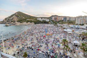 Finestrat se prepara para la noche más mágica del año en La Cala: la “Nit de Sant Joan”, fiesta de interés turístico provincial