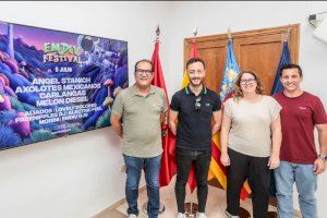 Melón Diesel, Carlangas, Axolotes Mexicanos y Ángel Stanich encabezan el cartel del EMDIV Festival que será más inclusivo que nunca