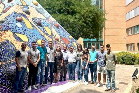 L’UJI proposa un innovador tractament de purins assistit per tecnologia làser