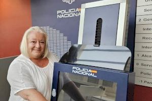 El Ayuntamiento de Oropesa del Mar firma un convenio con la Policía Nacional para instalar un PAD en el municipio