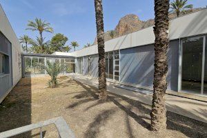 Avanzan a buen ritmo las obras del Centro Ocupacional Oriol y el nuevo CRIS en Orihuela