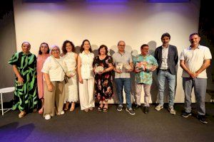 Carles Cano y Francesc Gisbert ganadores de los Premis Samaruc de literatura infantil y juvenil