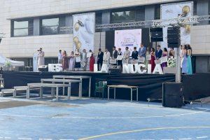El alumnado de los Ciclos Formativos, ESO y Bachiller se graduó en el Instituto