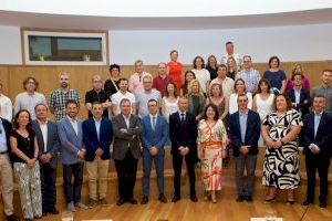 La rectora de la UA destaca el “incremento exponencial” de cátedras universitarias