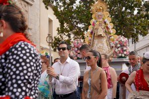 Paterna vuelve a acoger una multitudinaria Romería del Rocío