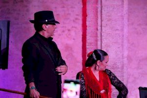 “Tablao Flamenco Origen” con la Chusa y Leo Molina cierran con éxito el ciclo ‘Noches de Flamenco al Castell de Alaquàs’ - (foto 3)