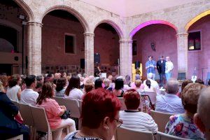 “Tablao Flamenco Origen” con la Chusa y Leo Molina cierran con éxito el ciclo ‘Noches de Flamenco al Castell de Alaquàs’ - (foto 4)