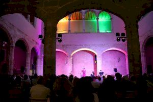 “Tablao Flamenco Origen” con la Chusa y Leo Molina cierran con éxito el ciclo ‘Noches de Flamenco al Castell de Alaquàs’ - (foto 7)
