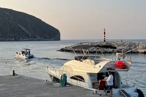 Moraira corona a los campeones de España y la Comunidad Valenciana en el XXVI Campeonato de Regularidad de motonáutica