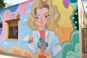 Dones de Ciència rinde tributo en Benifaraig a la investigadora valenciana Amparo Chiralt