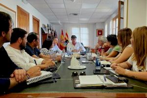 El Alcalde Marcos Zaragoza valora sus dos años de gobierno