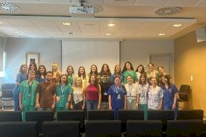 El Departament de Salut de Gandia dona la benvinguda a 33 nous residents - (foto 2)