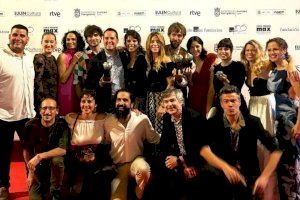 El ontinyentí Marcos Morau, la FAM de Vila-real, el alicantino Lucas Escobedo y la manisera Alma García, reconocidos en los Premios Max 2025