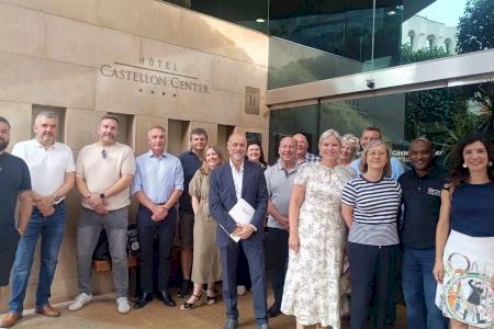 Ivace+i Internacional y la Cámara de Castellón organizan una misión de distribuidores de azulejo procedentes de Reino Unido