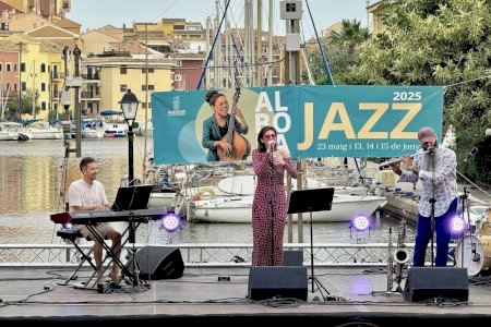 La variedad de estilos musicales y ritmos de Alborajazz encumbran al festival de este año al éxito