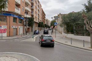 Atropellado un niño de 2 años en Ontinyent y trasladado de urgencia al hospital