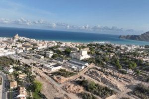 L'Ajuntament d'Altea licita el contracte per a la liquidació del Programa d'Actuació Integrada del Sector RS-8 Belles Arts Altea