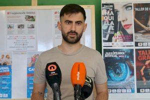 El Casal de la Juventud de Novelda acoge la iniciativa Campamento Digital