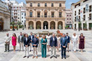 Castellón hace balance del ecuador de la legislatura: estos son los cambios de la ciudad en los últimos dos años