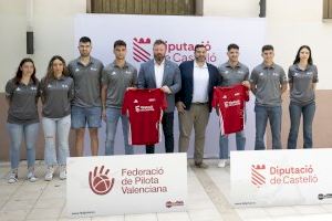 La Diputació de Castelló unix tradició i esport en la ‘Copa Diputació de Castelló d’escala i corda i raspall femení professional 2025’