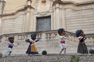 Xàtiva se prepara para celebrar el Corpus 2025 con vistas a su declaración como BIC