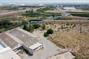L'Ajuntament licita la redacció del projecte per a la urbanització de l'entrada Sud de Sagunt per 110.000 euros