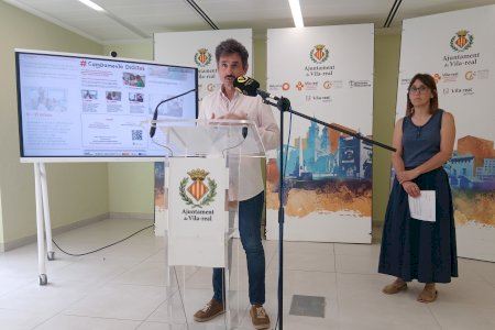 Vila-real presenta el Campamento Digital 2025