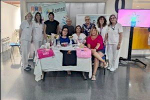 El Hospital General Universitario de Elche trata aproximadamente a 250 pacientes con esclerosis múltiple
