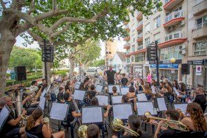 Gran éxito del primer fin de semana de la Feria y Fiestas de Oliva
