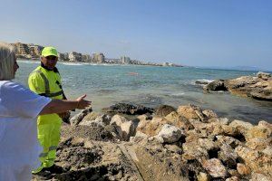 “Orgullosa de haberlo hecho realidad”: la alcaldesa de Oropesa celebra el cierre del canal de la Illeta