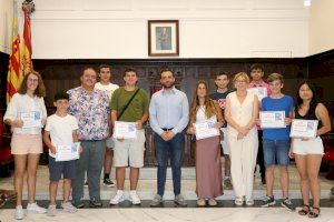 850 alumnos y alumnas de centros públicos han participado en la Liga Matemática de este curso