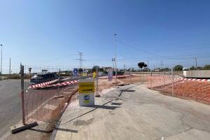 Estas son las rutas alternativas para sortear el ‘bypass’ provisional de la Vía Parque del Litoral de la Plana este verano