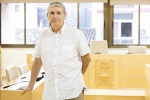 Pep Val deixa l’Ajuntament de Paiporta després de 14 anys com a regidor