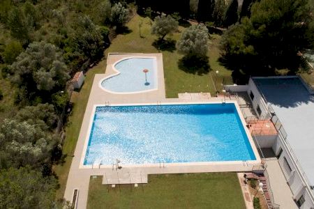 Vilafamés obri la piscina aquest dissabte 21 de juny