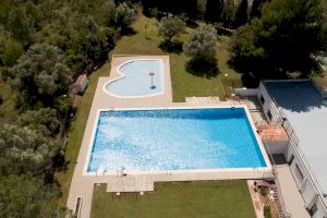Vilafamés obri la piscina aquest dissabte 21 de juny