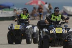 Detienen a un hombre de 69 años tras exhibirse y gritar frases obscenas a un grupo de menores durante una actividad escolar en Valencia