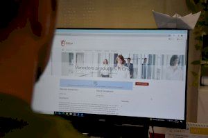 Xàtiva impulsa el seu portal d’Ocupació amb noves ofertes laborals i orientació personalitzada
