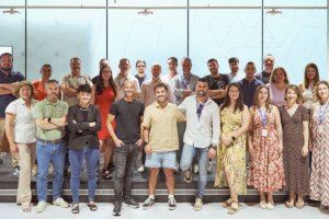 Transferencia 24 inaugura la seu al Parc Científic d'Alacant amb un innovador taller d'intel·ligència artificial