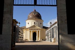 Xàtiva ampliará el espacio para cenizas en el cementerio municipal con la construcción de 84 nuevos columbarios