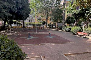 Petrer destina más de 132.000 euros a la remodelación de la plaza Joan Fuster atendiendo a las peticiones vecinales