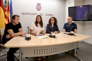 La XVIII edició del Festival de Guitarra de Gandia se celebrarà del 27 de juny al 8 de juliol