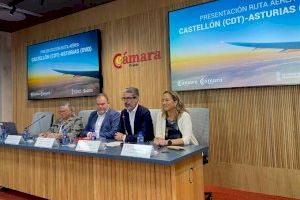 El aeropuerto de Castellón reúne en Oviedo a operadores turísticos para promocionar la ruta aérea Castellón-Asturias