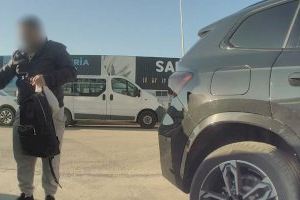 VÍDEO | Registros en localidades de Valencia y Castellón tras una macrooperación contra robos en autopistas: 54 asaltos en áreas de servicio