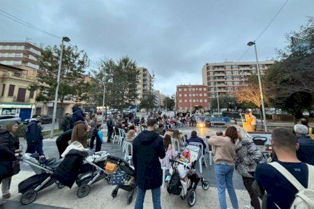 Almassora Circ brinda al público familiar una función que aúne aventura y risas con un guiño al medio ambiente